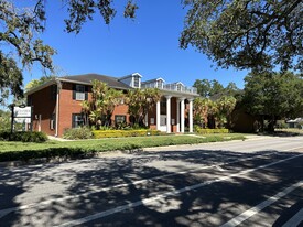 The Alexander Building Campus - Parc de stationnement couvert