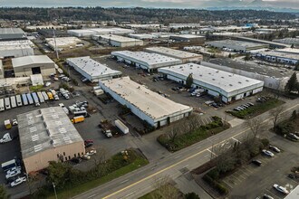 22402-22440 72nd Ave S, Kent, WA - AÉRIEN  Vue de la carte - Image1