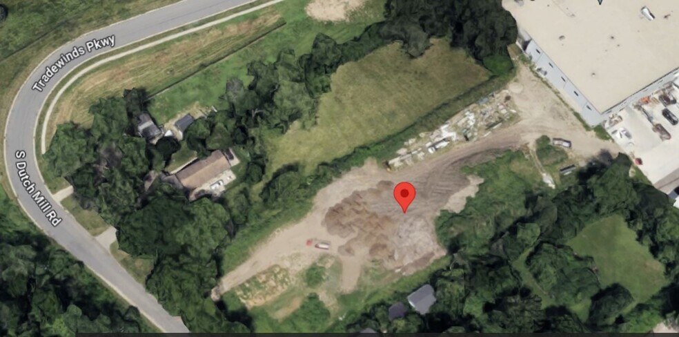 3701 S Dutch Mill Rd, Madison, WI à vendre - Photo du bâtiment - Image 1 de 1