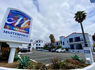 Plus de détails pour 1206 Main St, Morro Bay, CA - Services hôteliers à vendre