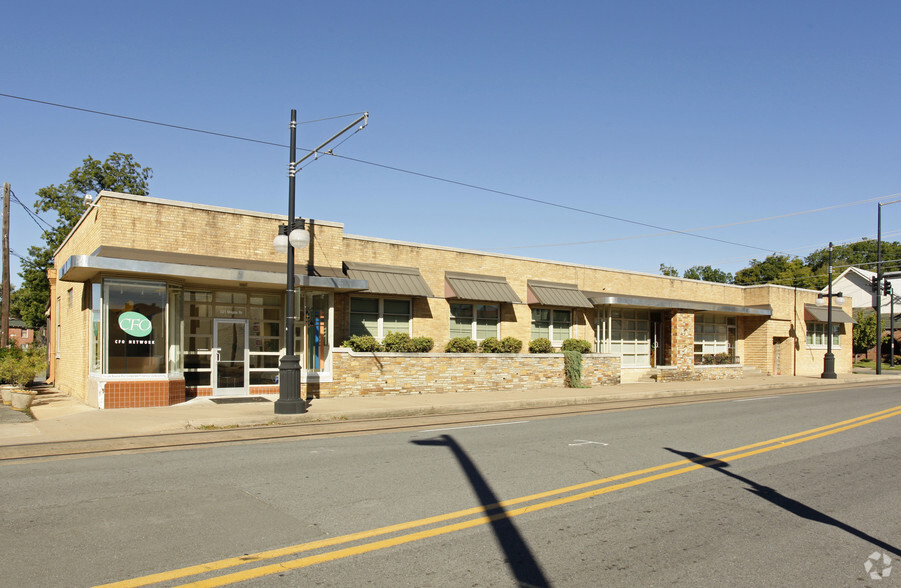 321 N Maple St, North Little Rock, AR à louer - Photo du bâtiment - Image 1 de 8