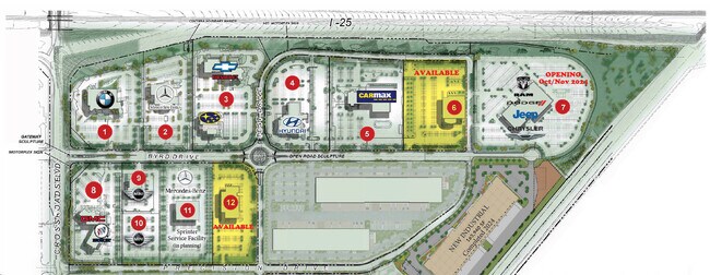 More details for Byrd Dr, Loveland, CO - Land for Sale