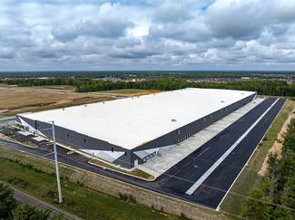 Plus de détails pour 14900 Elion Way, Brandywine, MD - Industriel à louer