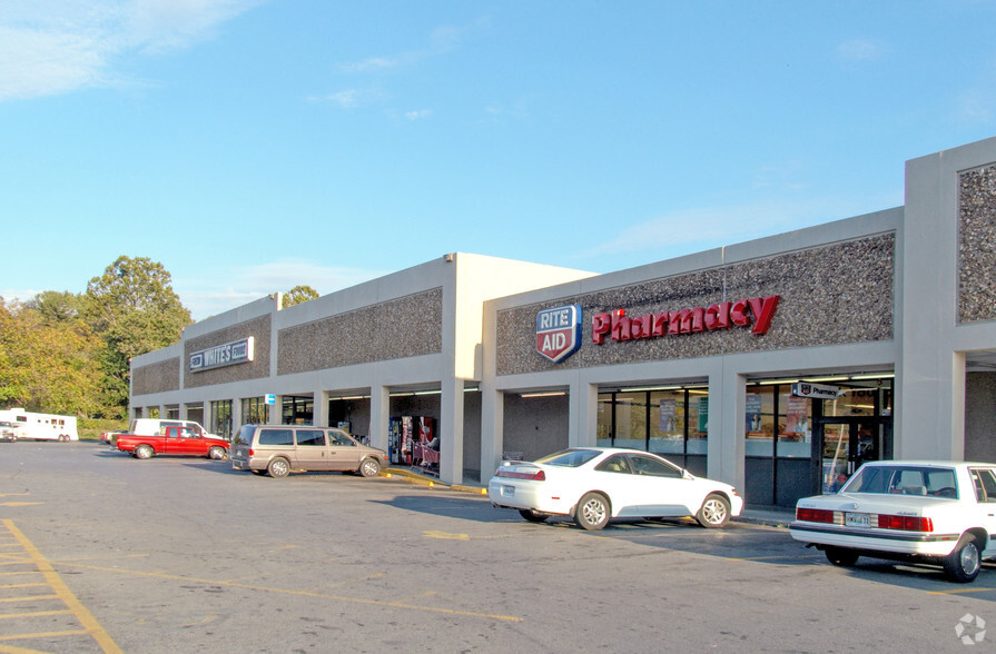 1254 N Main Ave, Erwin, TN for lease - Building Photo - Image 1 of 9