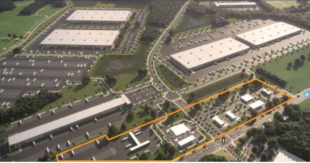 2925 Pruden Blvd, Suffolk, VA for lease Primary Photo- Image 1 of 3