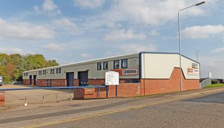 Plus de détails pour Empson Rd, Peterborough - Industriel à louer