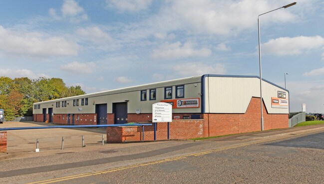 More details for Empson Rd, Peterborough - Industrial for Lease