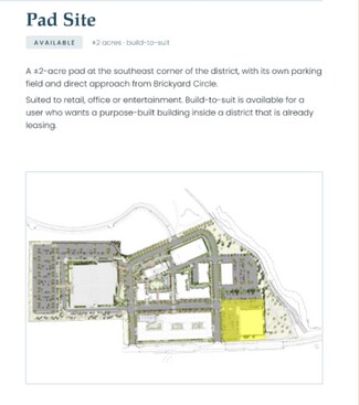 Plus de détails pour 401 Prairie Hawk Dr, Castle Rock, CO - Industriel à vendre