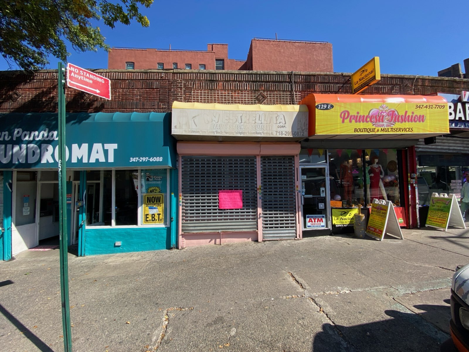 109-123 E Tremont Ave, Bronx, NY à vendre Photo du b timent- Image 1 de 1