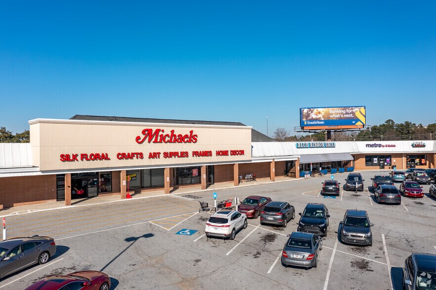 4000-4030 Lavista Rd, Tucker, GA for lease - Primary Photo - Image 1 of 7
