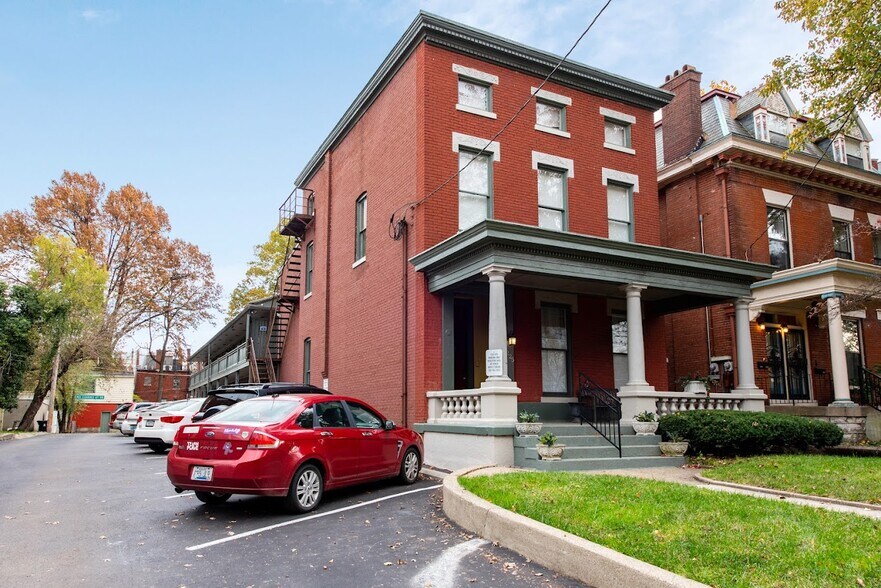 1225 S 6th St, Louisville, KY à vendre - Photo du bâtiment - Image 3 de 22