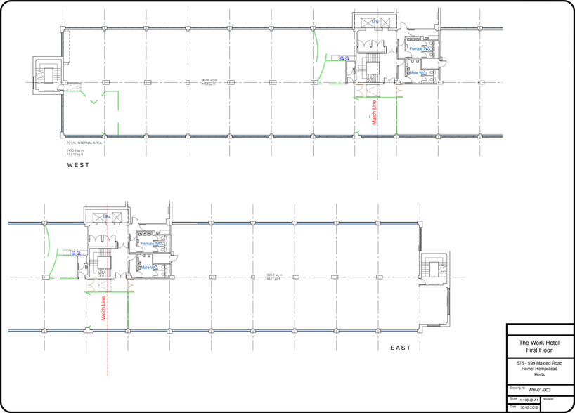 575-599 Maxted Rd, Hemel Hempstead à louer - Plan d’étage - Image 3 de 139