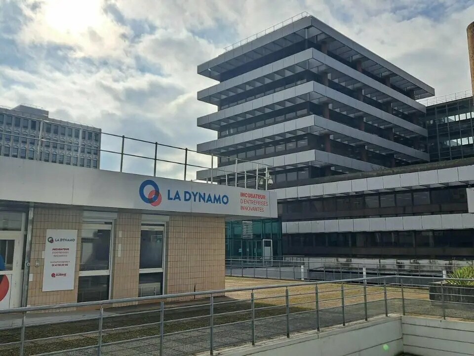 Bureau dans Créteil à louer Photo du bâtiment- Image 1 de 4