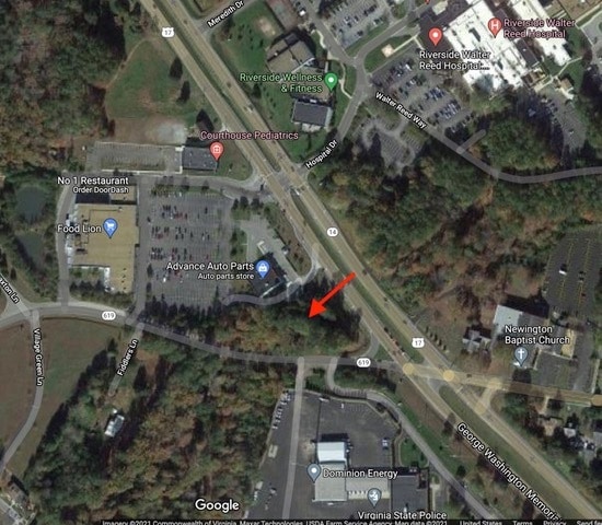 Fiddler's Green, Gloucester, VA for sale - Aerial - Image 3 of 6