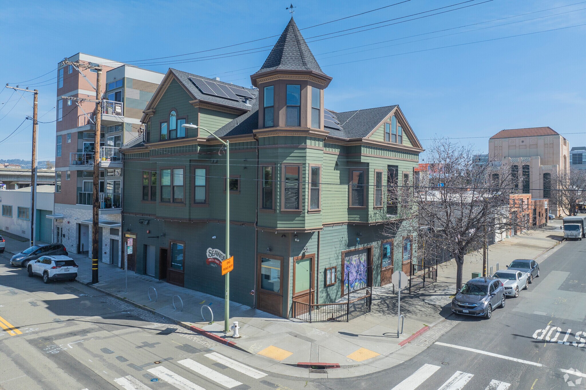 350 4th St, Oakland, CA à vendre Photo du bâtiment- Image 1 de 34