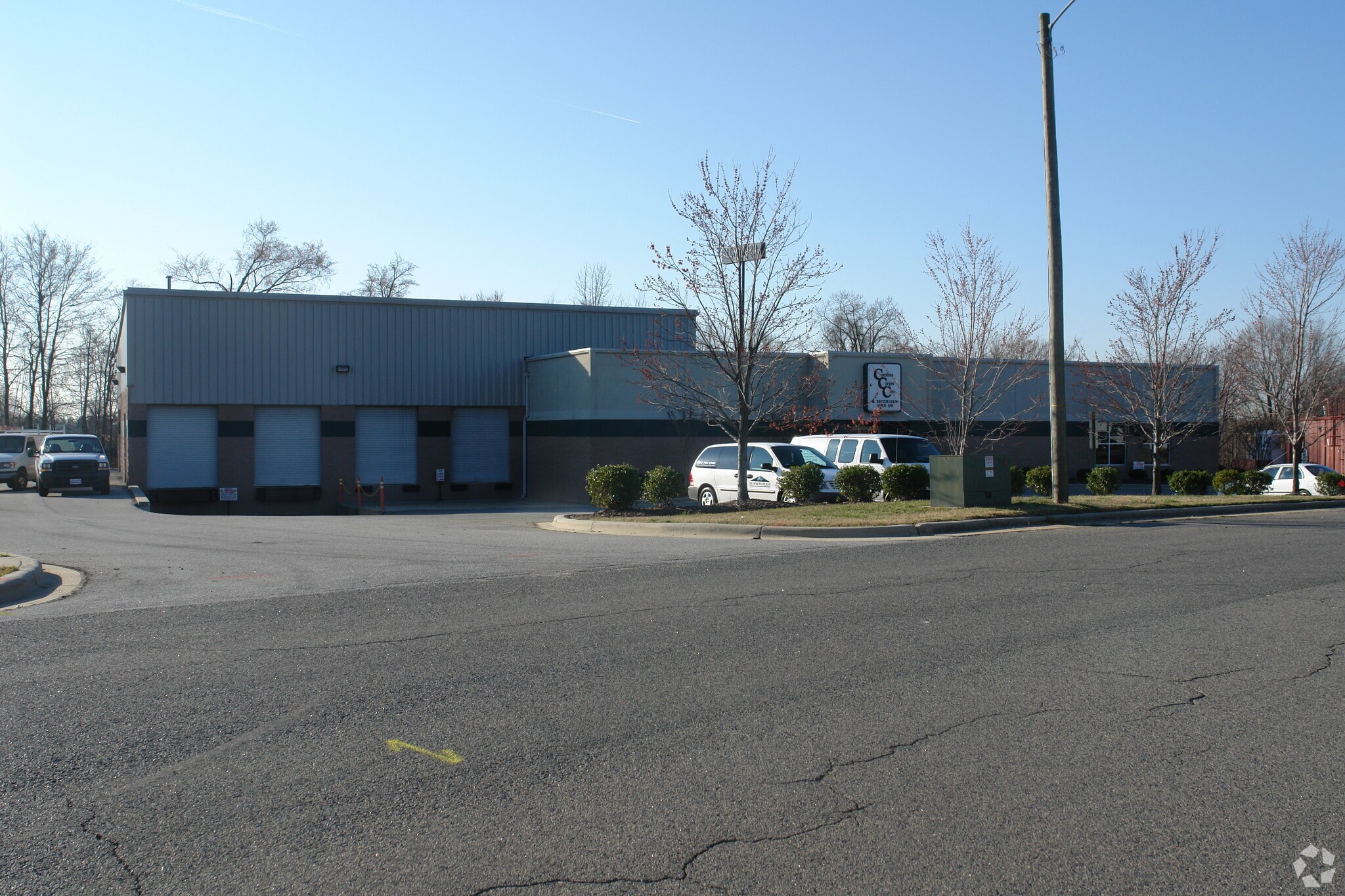 269 Executive Park Dr NE, Concord, NC for lease Building Photo- Image 1 of 3