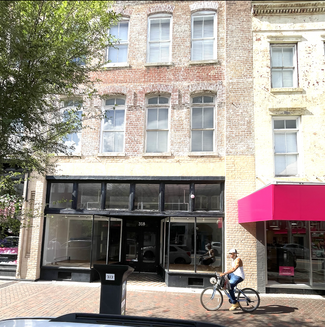 Plus de détails pour 318-320 W Broughton St, Savannah, GA - Vente au détail à louer