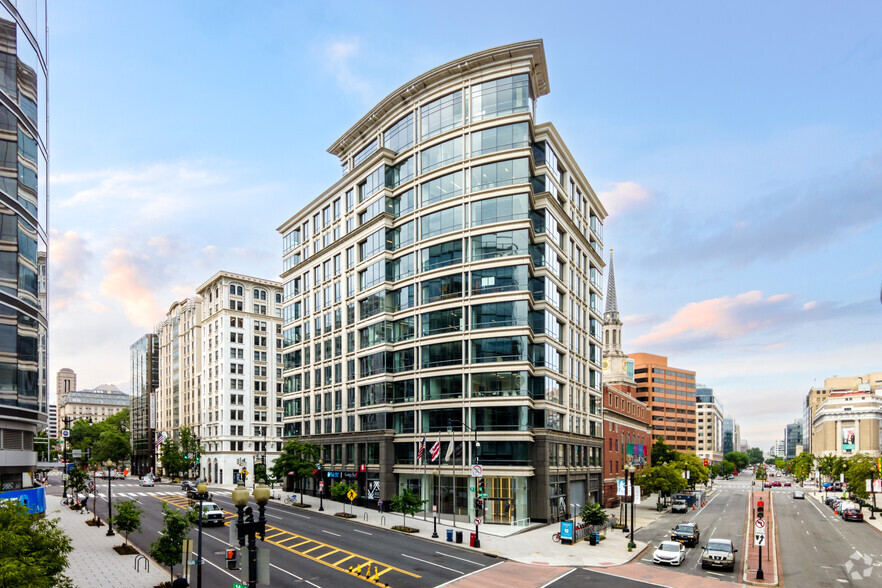 1399 New York Ave NW, Washington, DC à vendre - Photo principale - Image 1 de 1