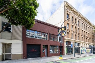 More details for 1014-1016 Howard St, San Francisco, CA - Flex for Sale