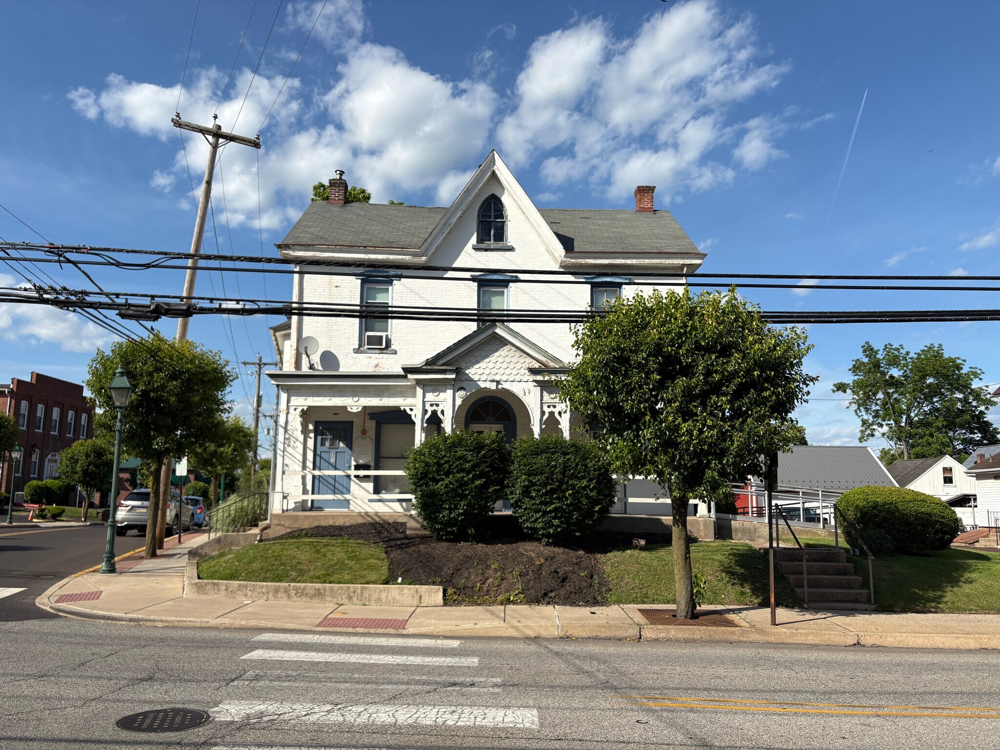 105 Main st, Hatfield, PA à vendre Photo du bâtiment- Image 1 de 9
