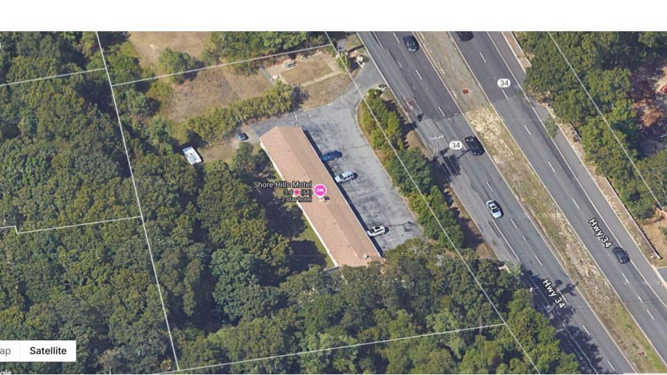 2337 Highway 34, Manasquan, NJ à vendre - Photo du bâtiment - Image 3 de 3