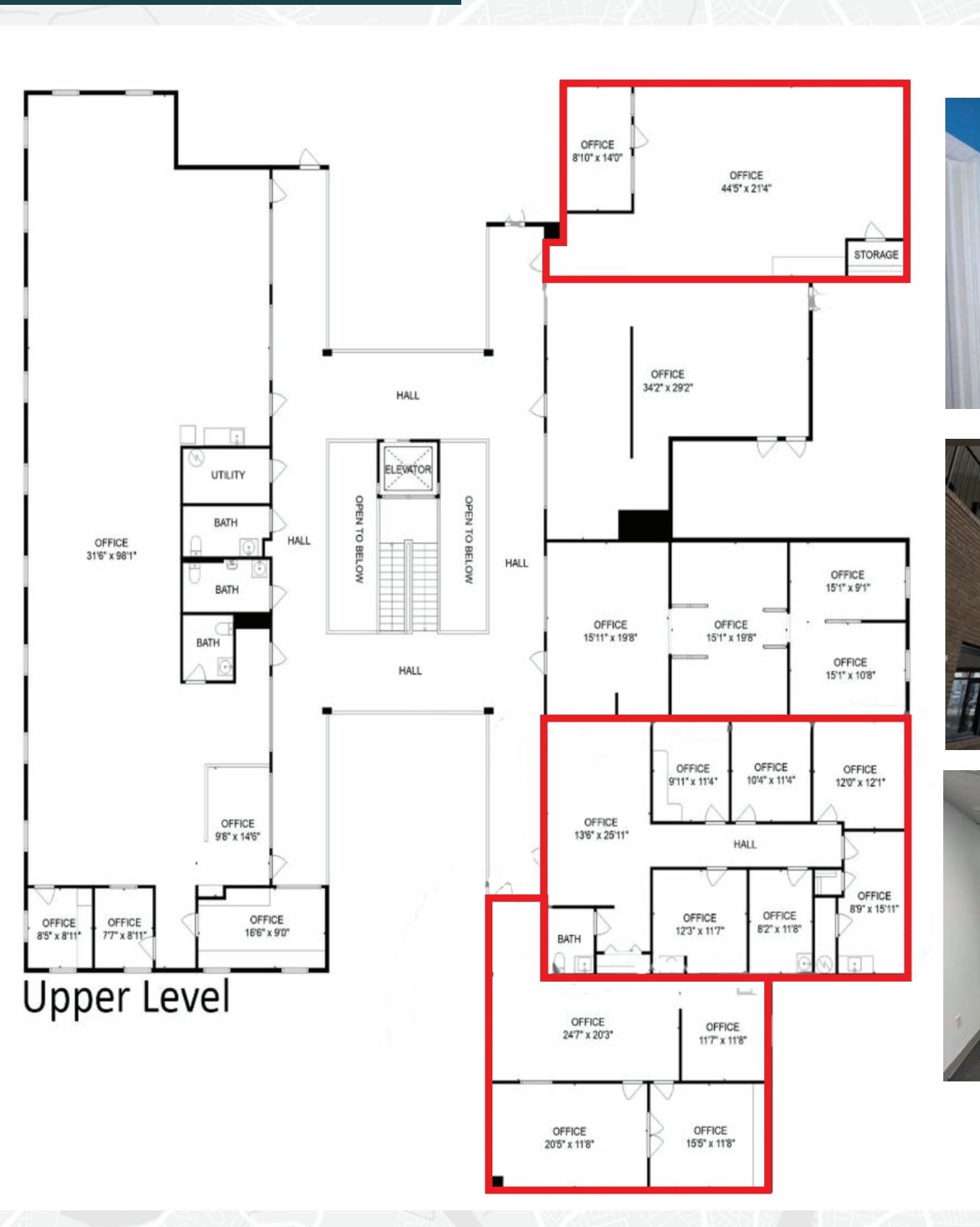 125 Washington Ave, Dumont, NJ for lease Floor Plan- Image 1 of 1