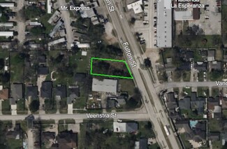 Plus de détails pour 9311 Fulton St, Houston, TX - Terrain à vendre