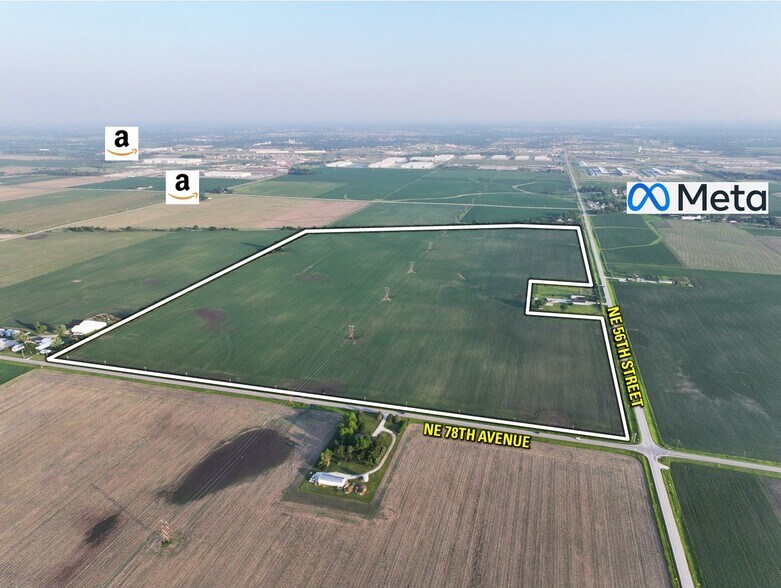 NE 75th Ave, Altoona, IA à vendre - Photo du bâtiment - Image 3 de 9