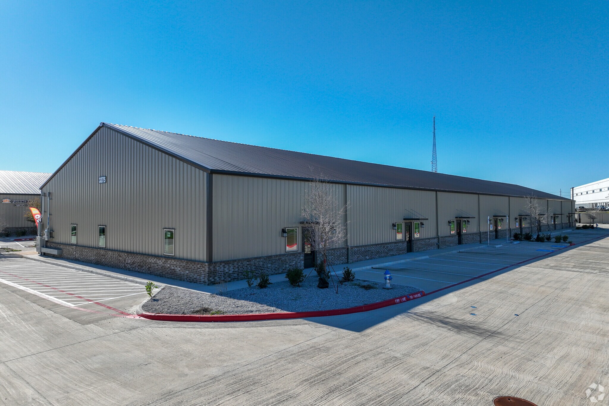 3275 North McDonald Street, McKinney, TX for lease Primary Photo- Image 1 of 21
