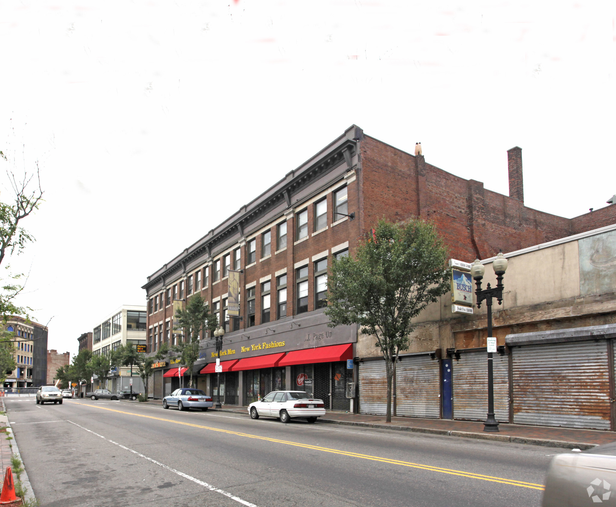 2173-2181 Washington St, Roxbury, MA for sale Primary Photo- Image 1 of 1