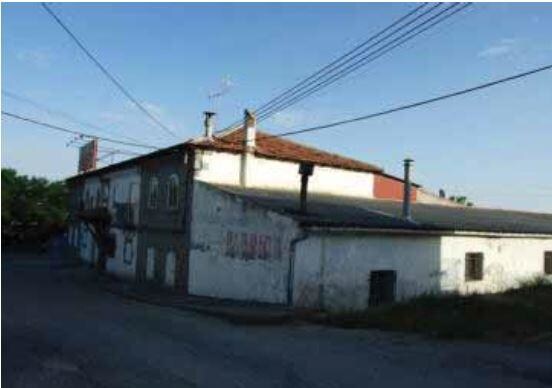 Calle Aurelio Ramírez, 3, Villacastín, Segovia à vendre Photo du bâtiment- Image 1 de 4