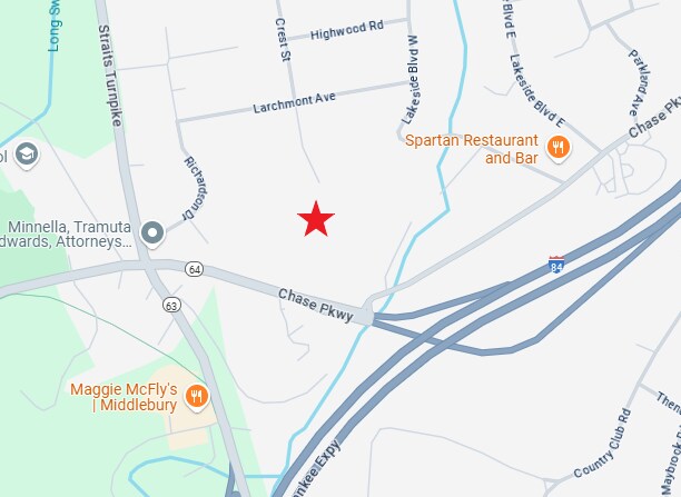 Chase Parkway Map Block 0383-1009-0911, Waterbury, CT à vendre - Photo du bâtiment - Image 2 de 2