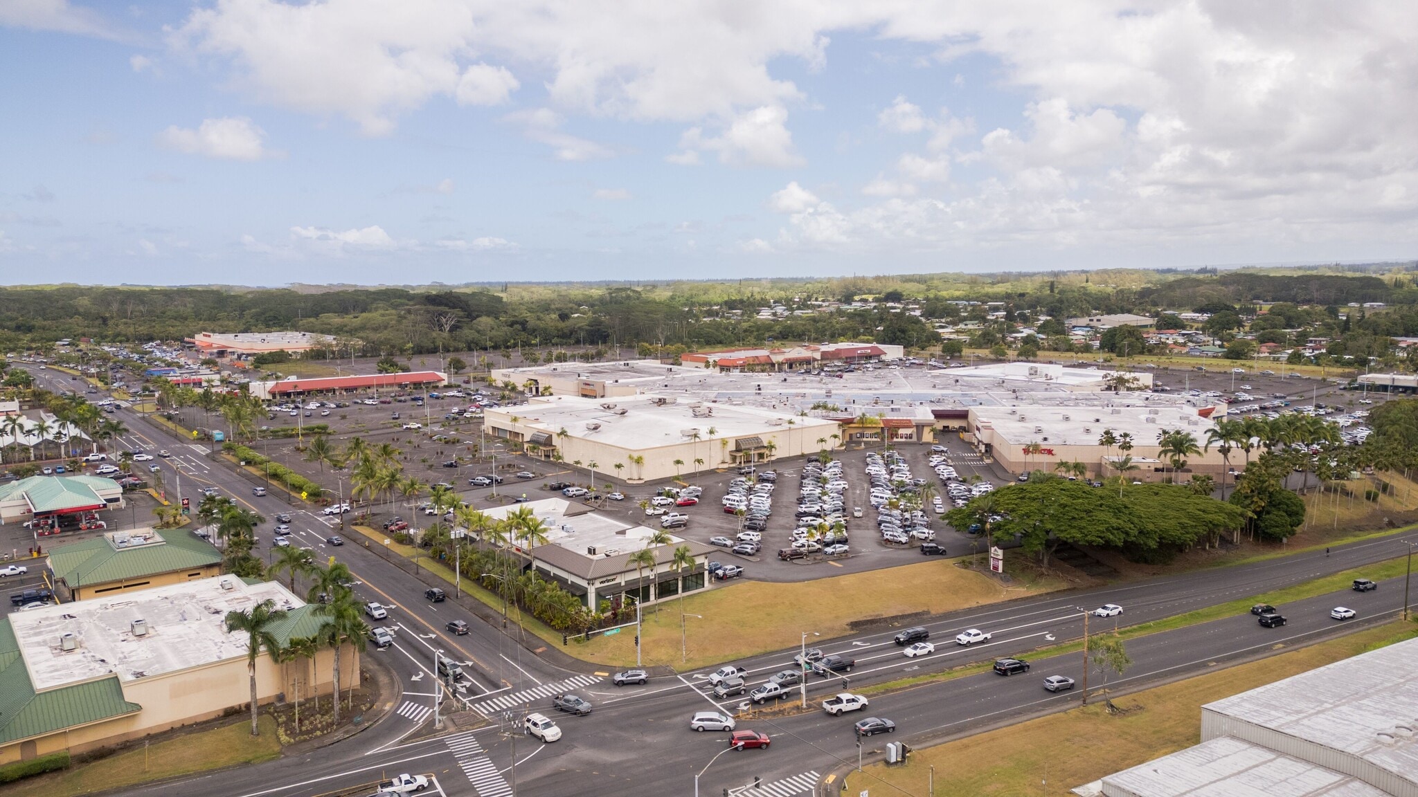 111 E Puainako St, Hilo, HI à louer Aérien- Image 1 de 17