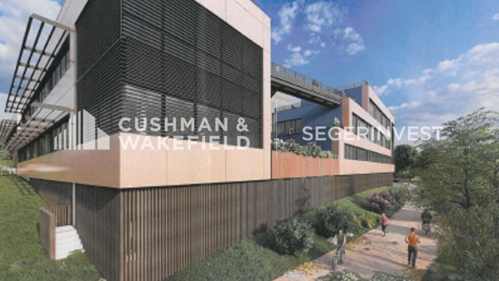 Rue Madeleine Brès, Besançon for lease - Building Photo - Image 3 of 7