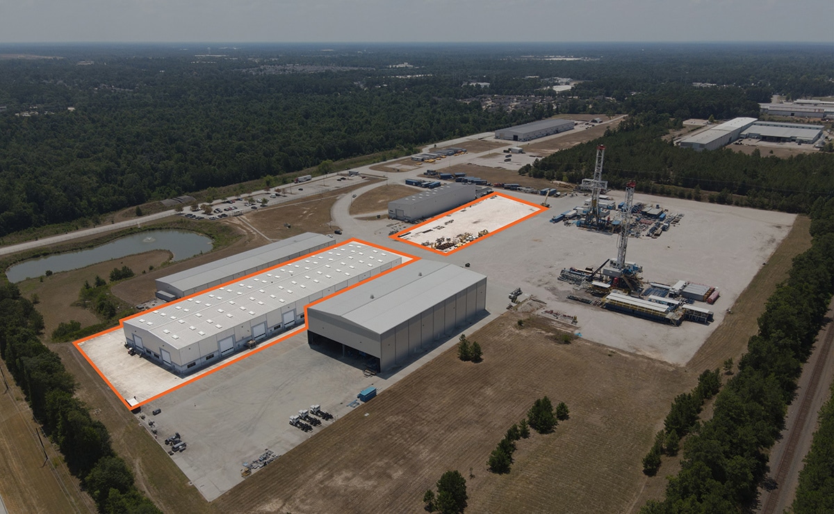 100 N FM 3083 Rd, Conroe, TX for lease Building Photo- Image 1 of 4