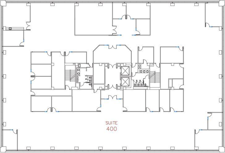 2590 N 1st St, San Jose, CA for lease Floor Plan- Image 1 of 1