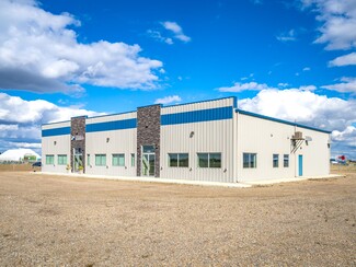 Plus de détails pour 52 Willoughby St, Blackfoot, AB - Industriel à louer