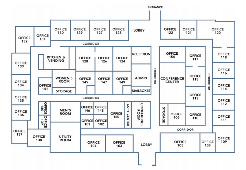 12 Penns Trl, Newtown, PA for lease - Building Photo - Image 2 of 29