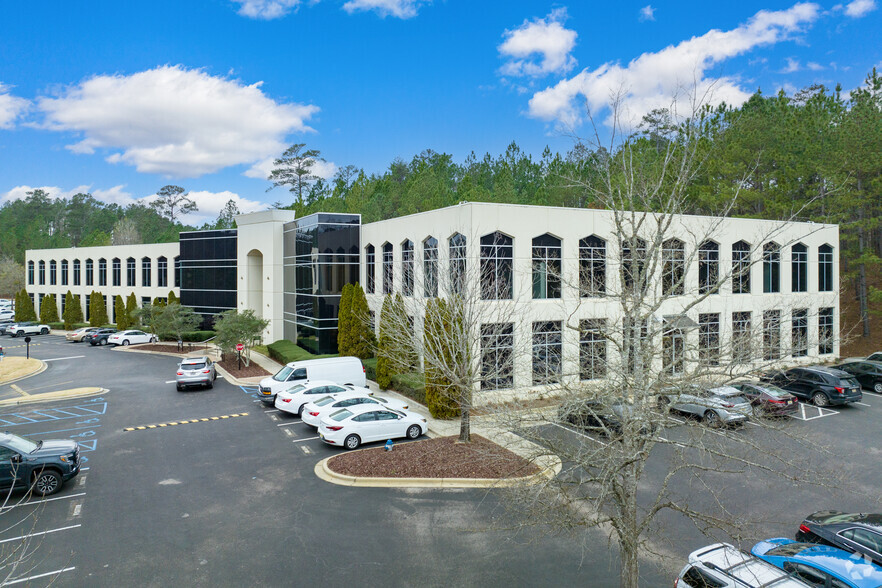 2550 Acton Rd, Birmingham, AL for lease - Building Photo - Image 2 of 5