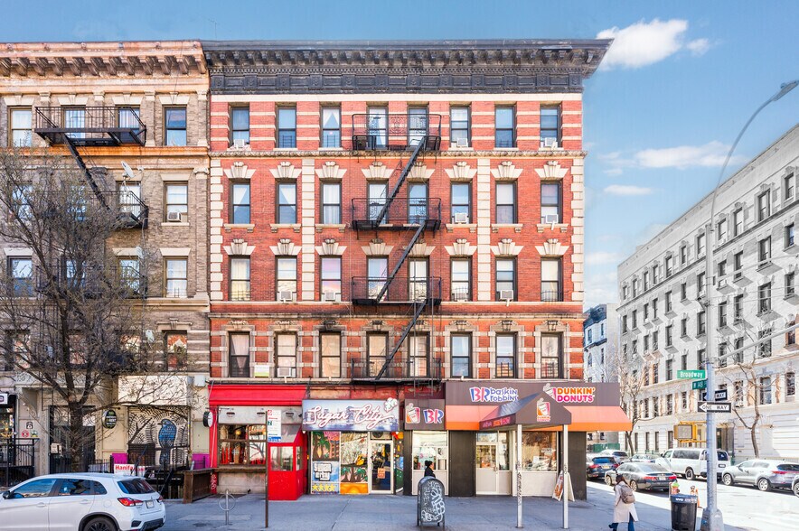 3600-3602 Broadway, New York, NY for sale - Building Photo - Image 3 of 5