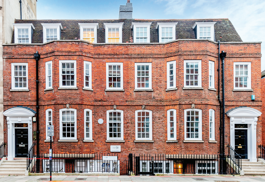 51 New Cavendish St, London for sale Building Photo- Image 1 of 1