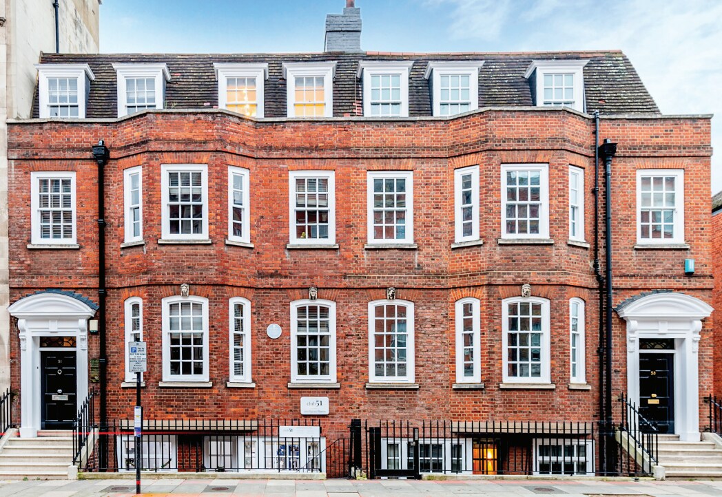 53 New Cavendish St, London for lease Building Photo- Image 1 of 8
