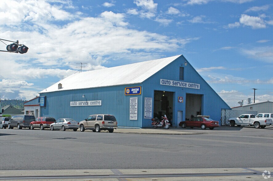 633 N Madelia St, Spokane, WA à vendre - Photo du bâtiment - Image 1 de 1