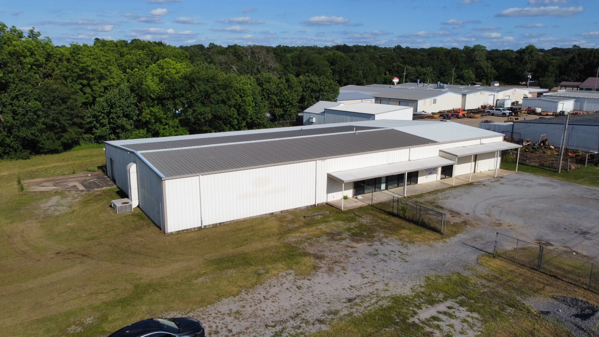 1600 S Main St, Mcalester, OK for lease Interior Photo- Image 1 of 19