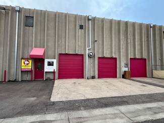 More details for 815 S Sierra Madre St, Colorado Springs, CO - Industrial for Lease