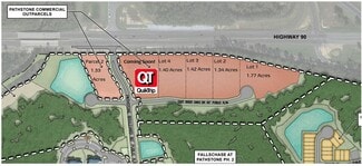 Plus de détails pour E River Oak Dr. Dr, Pensacola, FL - Terrain à vendre