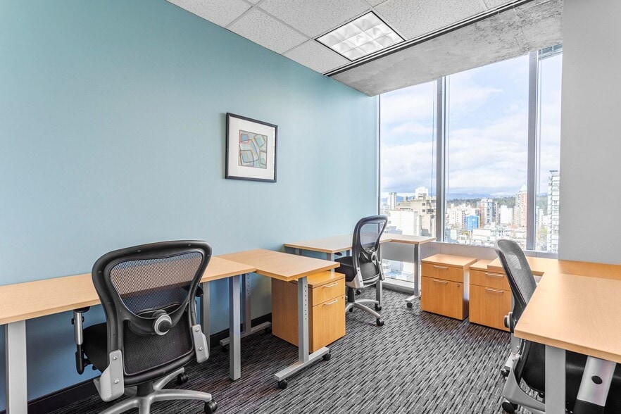 1500 W Georgia St, Vancouver, BC à louer - Photo intérieure - Image 3 de 10