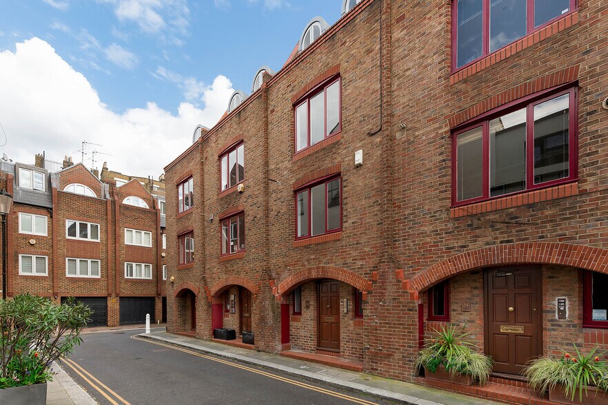 22-30 Ives St, Londres à louer - Photo du bâtiment - Image 3 de 3