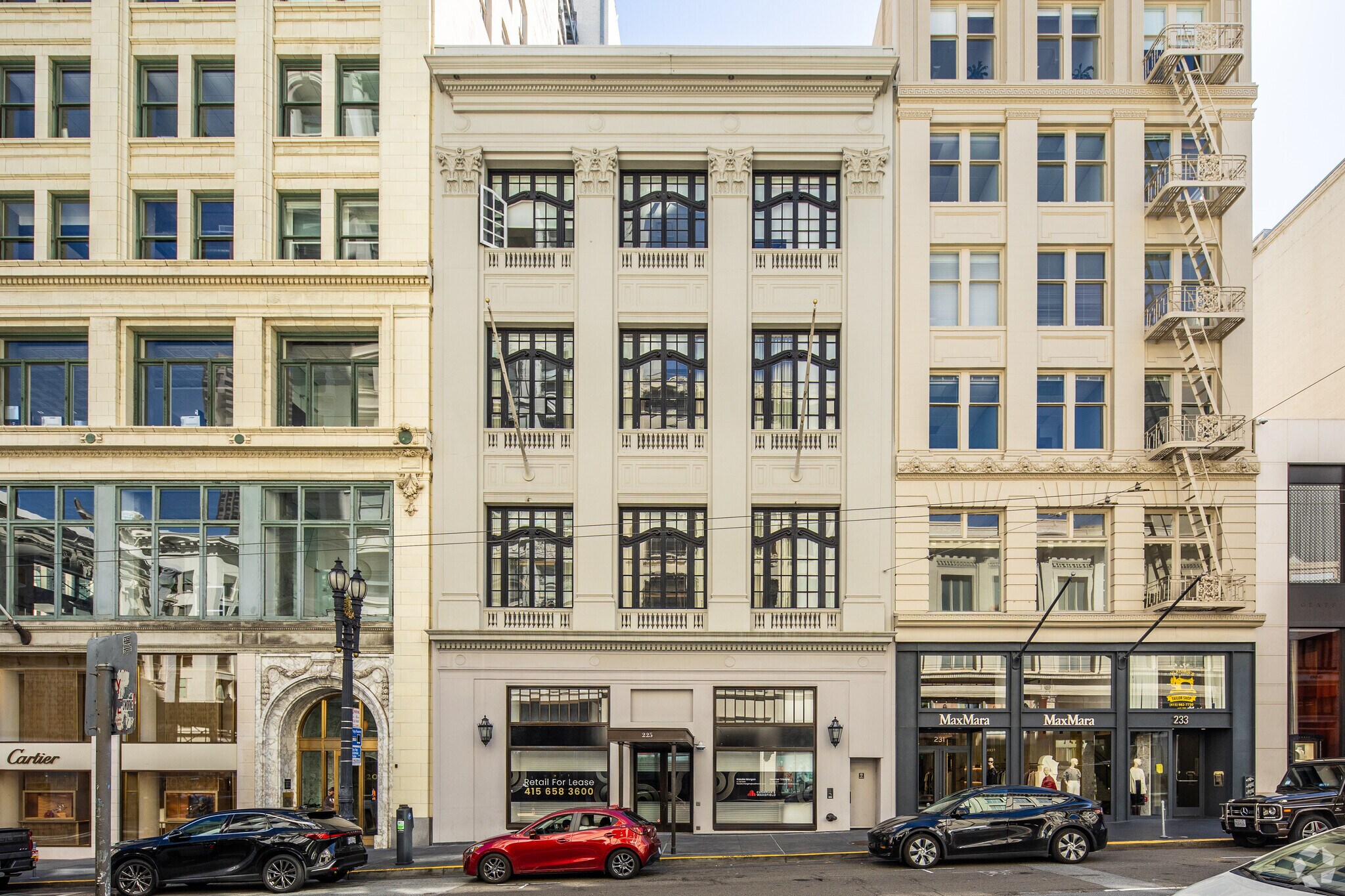 225 Post St, San Francisco, CA for lease Primary Photo- Image 1 of 6