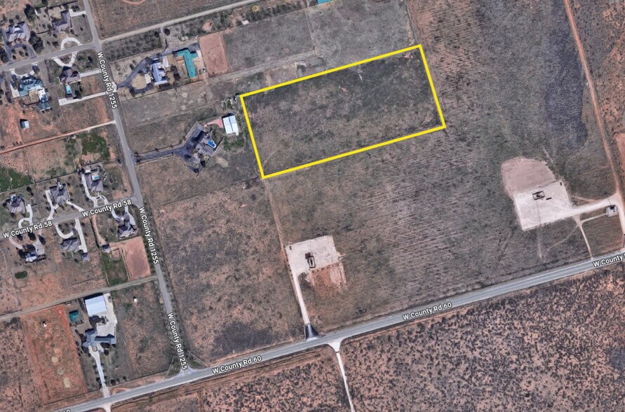 11.61 Acres at Briarwood ave, Midland, TX à vendre - Photo du bâtiment - Image 2 de 12